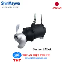 MÁY KHUẤY CHÌM SHINMAYWA SM50A - 5kW -  380V 