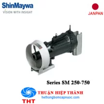 MÁY KHUẤY CHÌM SHINMAYWA SM250 - 0.25kW -  380V 