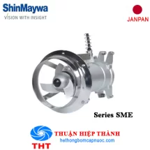 MÁY KHUẤY CHÌM SHINMAYWA SM1500A - 1.5kW -  380V 