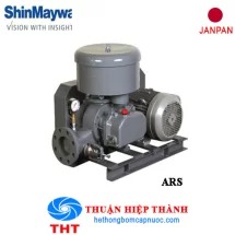 MÁY THỔI KHÍ SHINMAYWA ARS250 ( KHÔNG MOTOR ) 380V