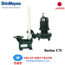 BƠM CHÌM NƯỚC THẢI SHINMAYWA CNL502-0.25KW-380V