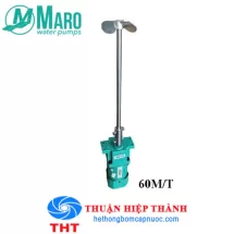 MÁY KHUẤY BỒN HÓA CHẤT MARO NDM-60M - 220V