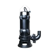 MÁY BƠM CHÌM HÚT NƯỚC THẢI MARO CÁNH CẮT 150WC150-15-11 - 11KW - 380V