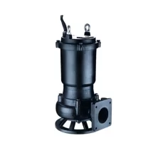 MÁY BƠM CHÌM NƯỚC THẢI MARO WQK9.6-10-0.75 0.75KW - 380V