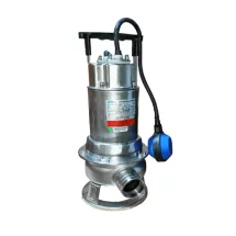 MÁY BƠM CHÌM INOX MARO DW VOX 100 MA - 1HP - 220V - HỌNG XẢ 49MM