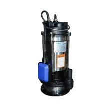 Bơm chìm nước sạch có phao Maro QDX15-10-0.75F - 1HP - 220V
