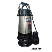 MÁY BƠM CHÌM HÚT NƯỚC THẢI MARO MQS 1500 - 1500W - 220V