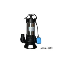 MÁY BƠM CHÌM HÚT NƯỚC THẢI MARO CÓ PHAO MRm250F - 0.25KW - 220V
