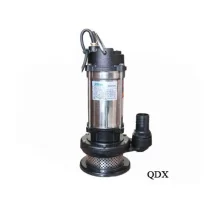 MÁY BƠM CHÌM HÚT NƯỚC SẠCH MARO QDX15-10-0.75 - 1HP - 220V