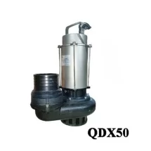 Bơm chìm nước sạch Maro QDX100-8-3T - 4HP - 380V