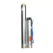 MÁY BƠM HỎA TIỄN MARO 4 INCH CÁNH NHỰA 4MRM8/11-1.5 2HP 220V 