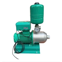 MÁY BƠM TĂNG ÁP BIẾN TẦN NƯỚC NÓNG MARO MH204 EA - 0.55KW - 220V 