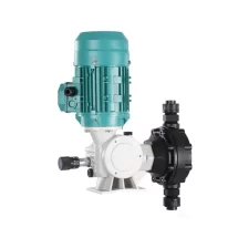 BƠM ĐỊNH LƯỢNG MÀNG CƠ KHÍ ÁP CAO MARO NDWS-24/1.6 180W 380V 