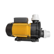 MÁY BƠM HỒ BƠI ĐẦU NHỰA MARO TDA 50 0.5HP 220V