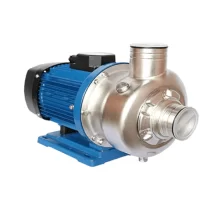 MÁY BƠM ĐẦU TRÒN INOX MARO DWO037 - 0.5HP - 220V 