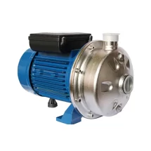 MÁY BƠM ĐẦU TRÒN INOX MARO CDX120/20 - 2HP - 380V