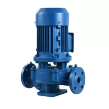 BƠM TRỤC ĐỨNG INLINE MARO MR 50-125/2.2- 380V - 2.2kW
