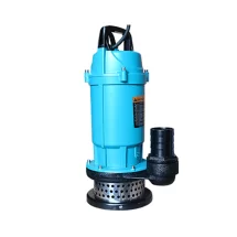 MÁY BƠM CHÌM NƯỚC THẢI THÂN NHÔM MARO MR1.5-16-0.37- 0.5HP - 220V