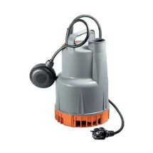MÁY BƠM CHÌM NƯỚC THẢI NHỰA PENTAX DP 40 G - 0.25HP - CÓ PHAO