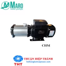 MÁY BƠM LY TÂM TRỤC NGANG ĐA TẦNG CÁNH MARO CHM4-7T- 1.5KW - 380V 