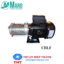 MÁY BƠM LY TÂM TRỤC NGANG ĐA TẦNG CÁNH MARO CHLF8-5T- 2.2KW - 380V 