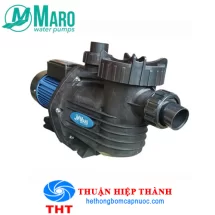 MÁY BƠM HỒ BƠI ĐẦU NHỰA MARO SWIM 2200 3HP 220V