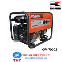 MÁY PHÁT ĐIỆN KOSHIN GV-7000S